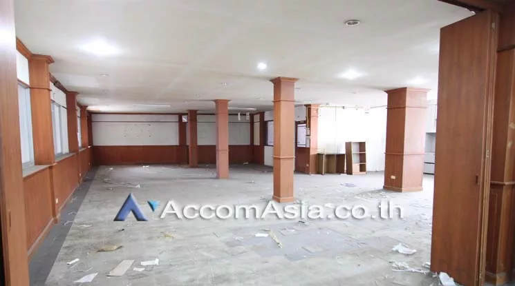 unit Office space For Sale in Silom, Bangkok  near MRT Khlong Toei (AA17043)